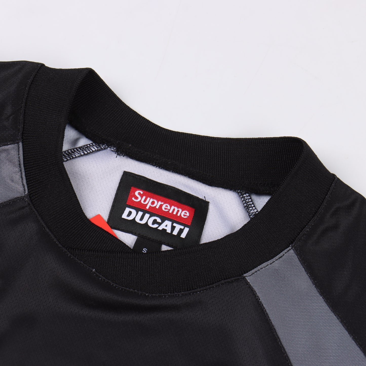 Supreme x DUCATI Jersey - SUPER CLONE