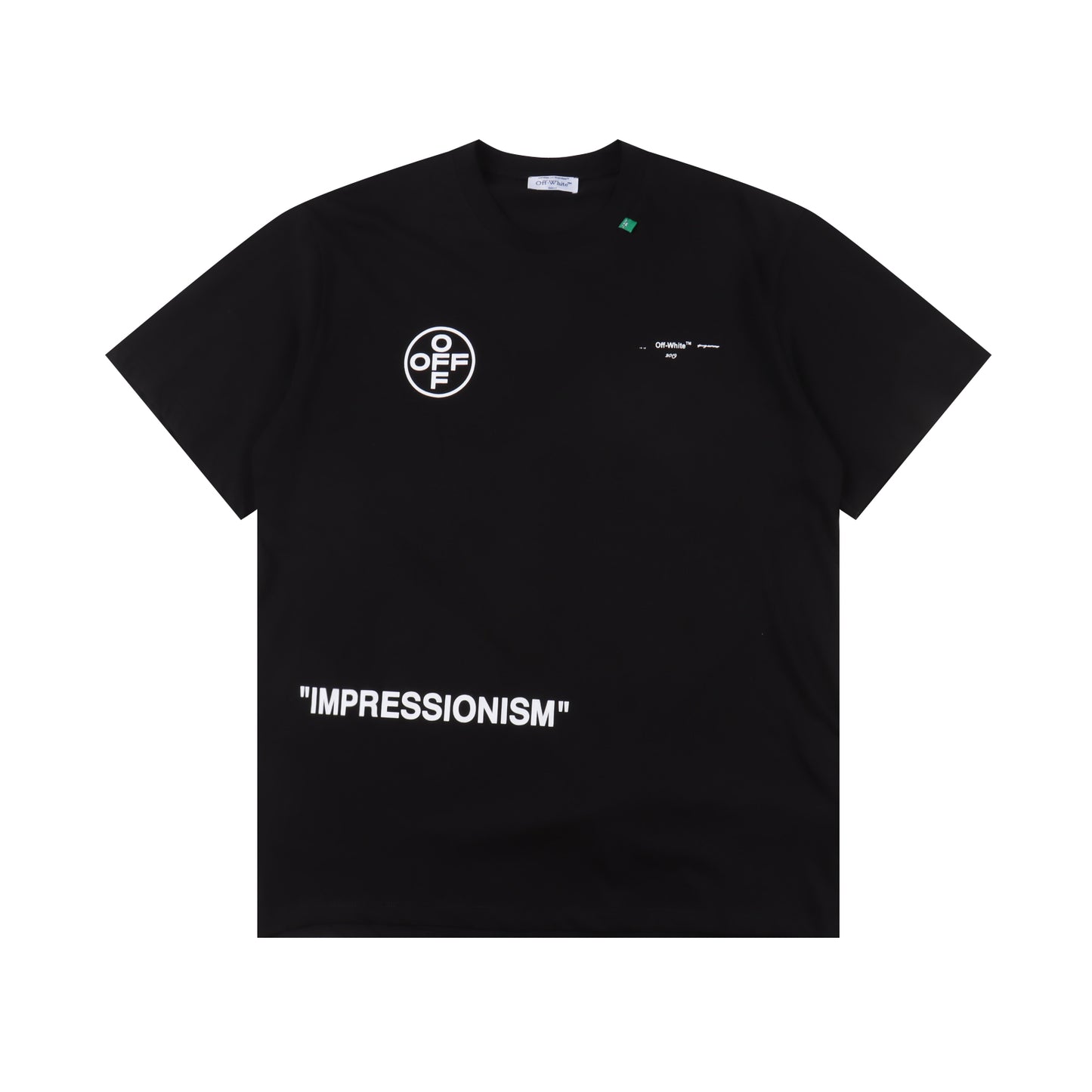 OFF WHITE T-SHIRT - SUPER CLONE