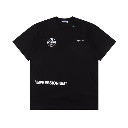OFF WHITE T-SHIRT - SUPER CLONE