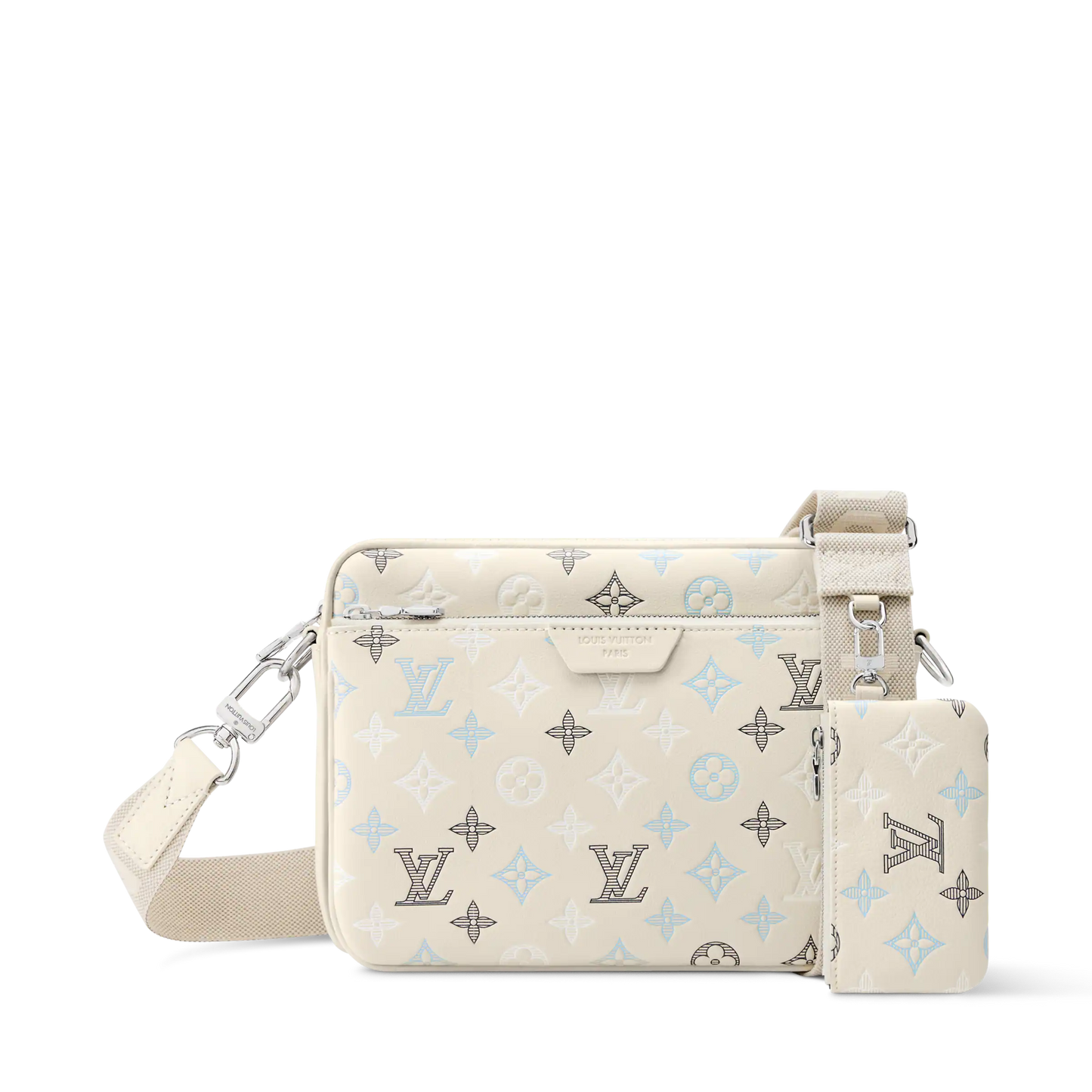 LOUIS TRIO MESSENGER – Full Set  - 1:1 HIGH END