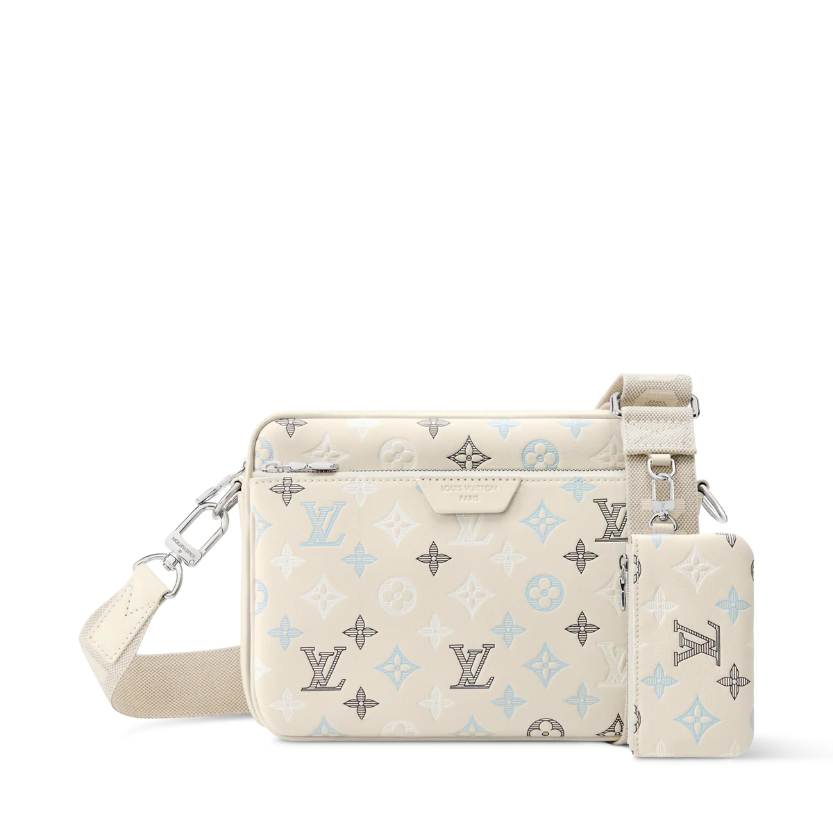 LOUIS VUITTON TRIO MESSENGER – Full Set  - 1:1 HIGH END
