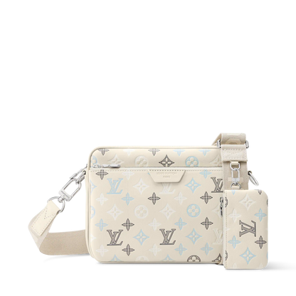 LOUIS TRIO MESSENGER – Full Set  - 1:1 HIGH END