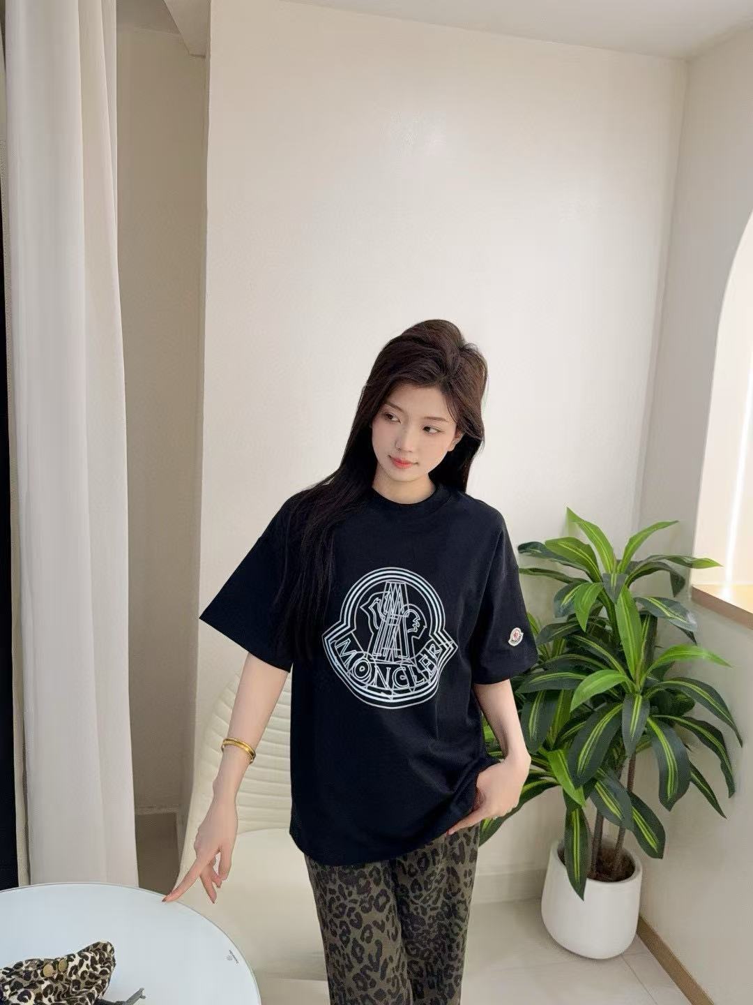 MONCLER T-SHIRT - SUPER CLONE