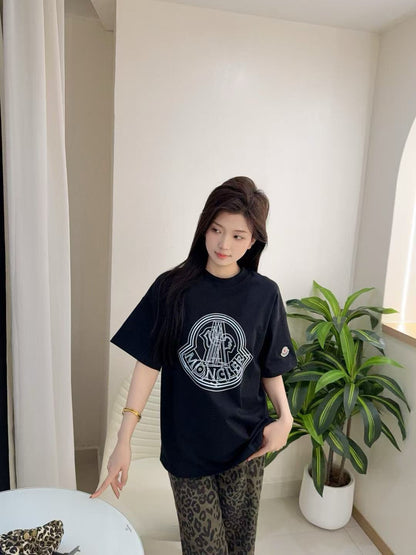 MONCLER T-SHIRT - SUPER CLONE