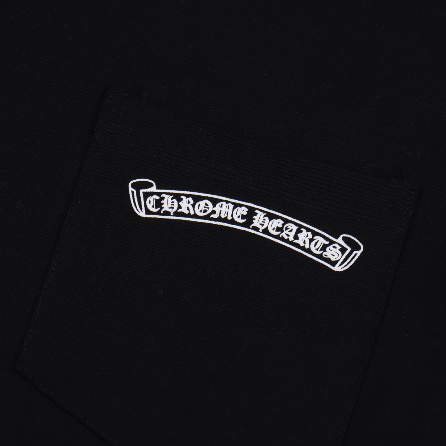 CHROME HEARTS T-SHIRT - SUPER CLONE