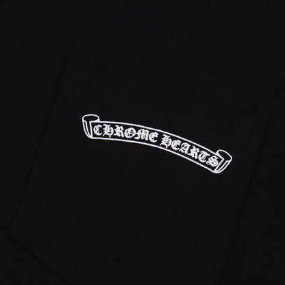 CHROME HEARTS T-SHIRT - SUPER CLONE