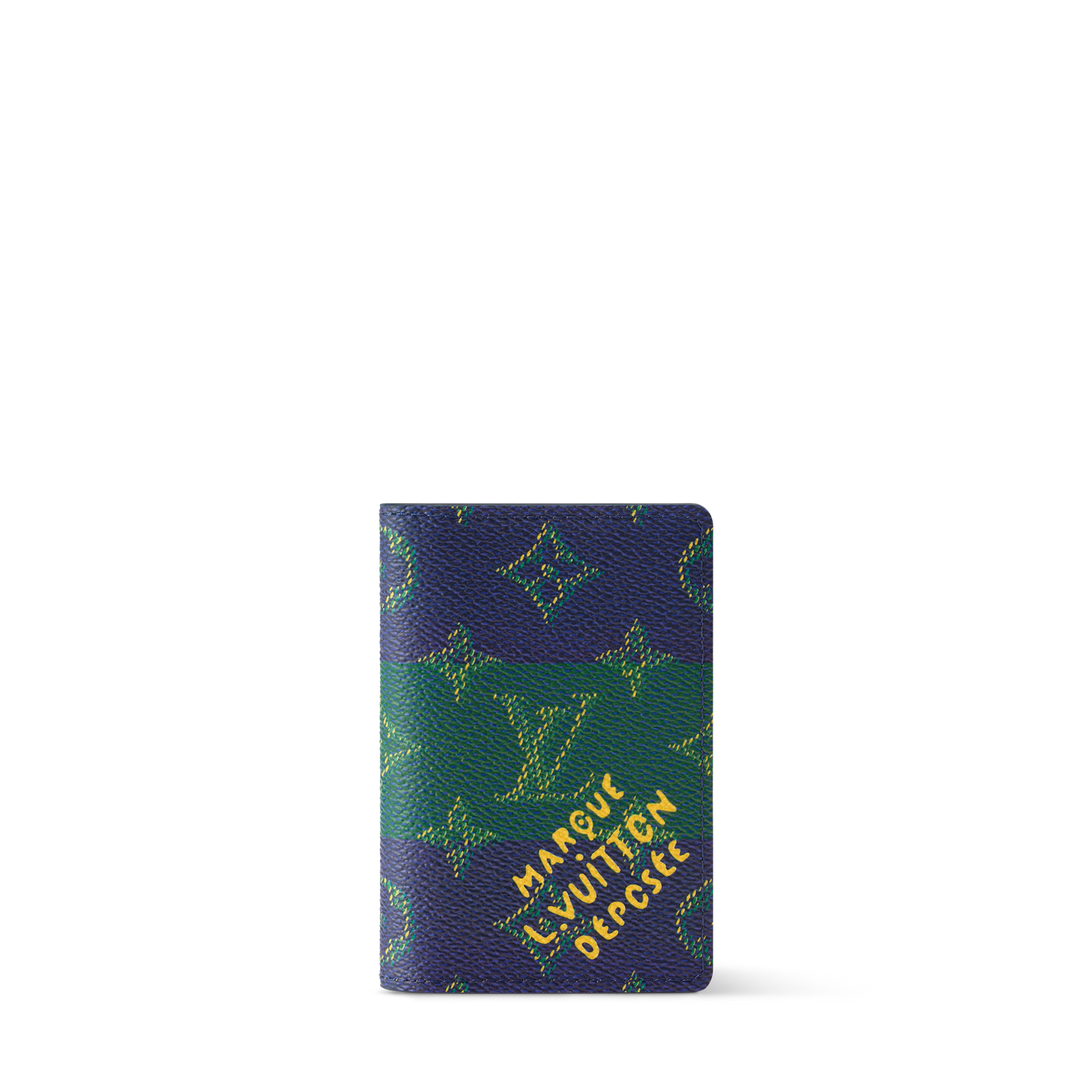 LOUIS VUITTON POCKET ORGANIZER– Full Set  - 1:1 HIGH END