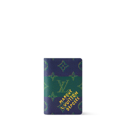 LOUIS VUITTON POCKET ORGANIZER– Full Set  - 1:1 HIGH END
