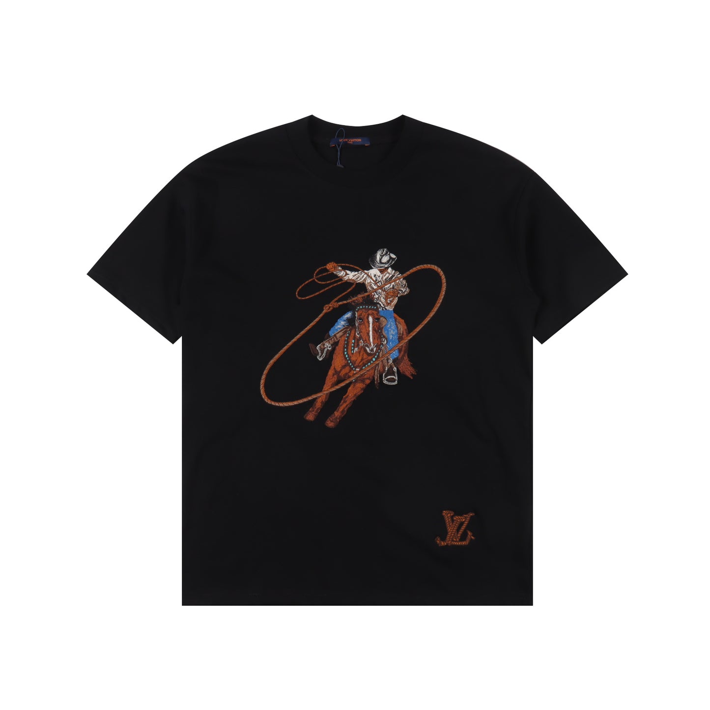 LOUIS VUITTON T-SHIRT - SUPER CLONE