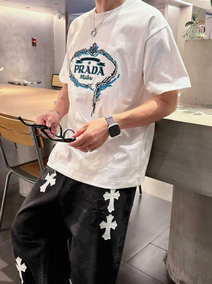 PRADA T-SHIRT - SUPER CLONE