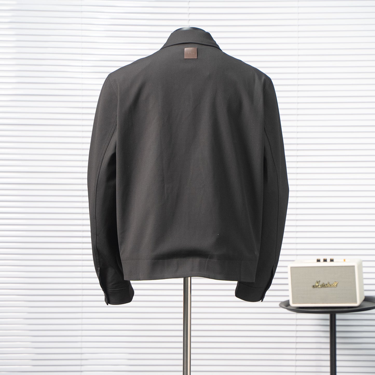 DIOR CD ZIP-UP COLLAR JACKET – 1:1 HIGH END