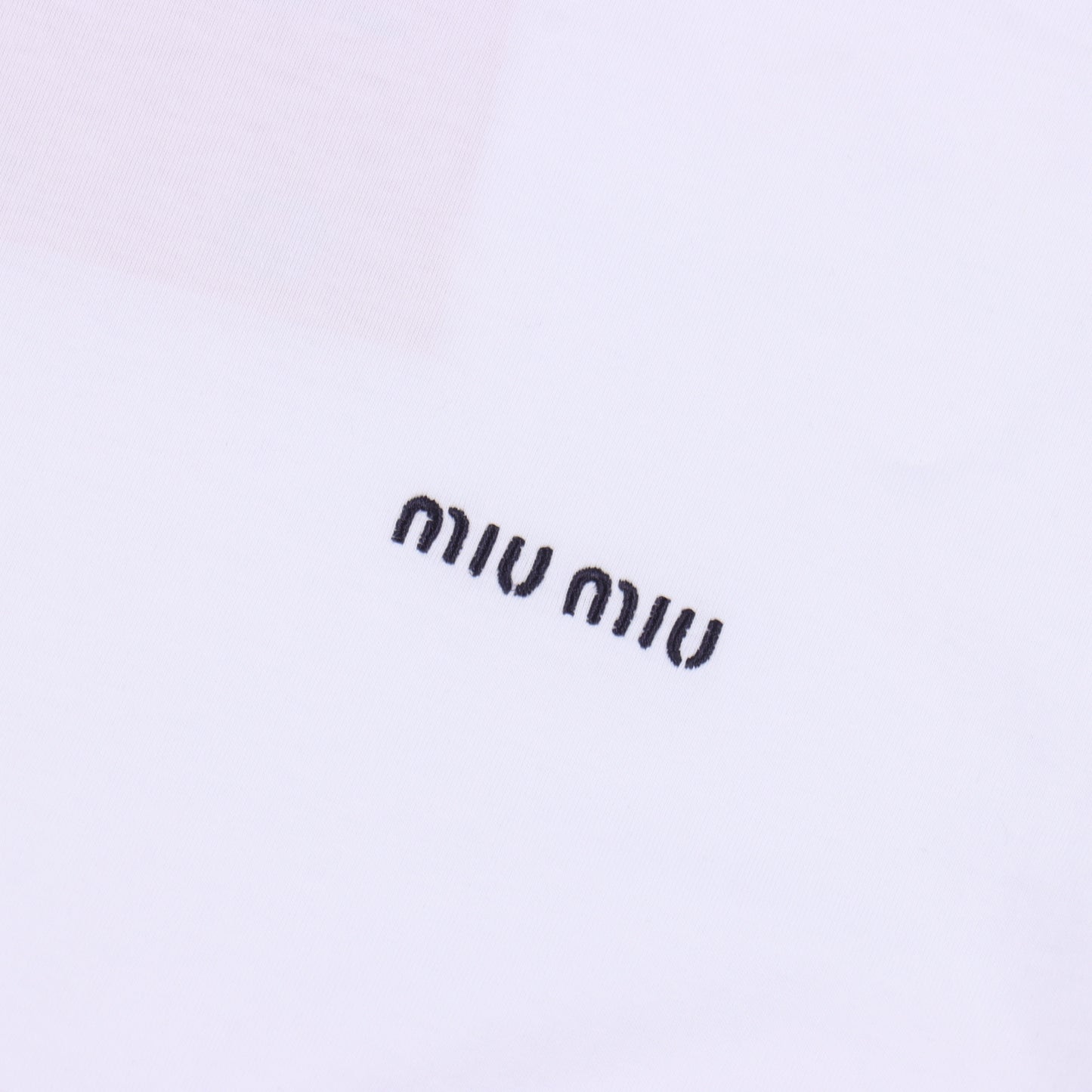 MIU MIU T-SHIRT - SUPER CLONE
