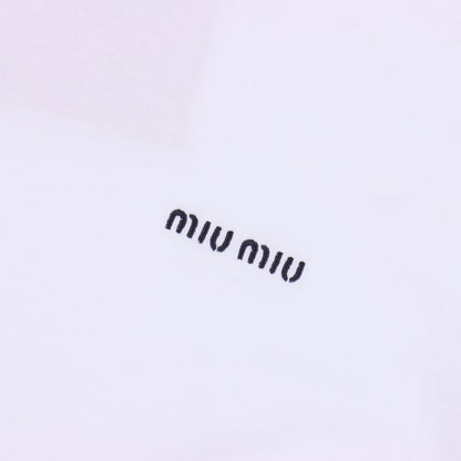 MIU MIU T-SHIRT - SUPER CLONE