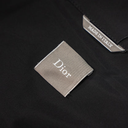 DIOR CD UTILITY ZIP SHIRT JACKET– 1:1 HIGH END