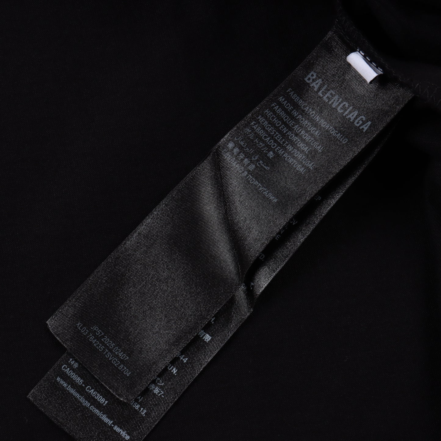 BALENCIAGA T-SHIRT - SUPER CLONE