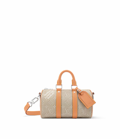 LOUIS VUITTON KEEPALL BANDOULIÈRE 25 – Full Set  - 1:1 HIGH END