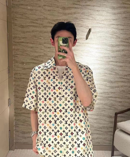 LOUIS VUITTON T-SHIRT / HOSE - SUPER CLONE
