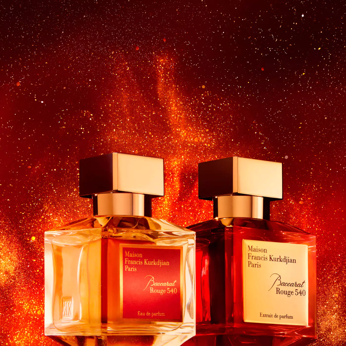 MFK BACCARAT ROUGE 540 - SALE DOUBLE - perfume 70ml orig