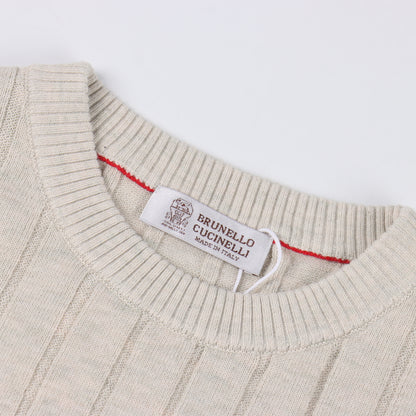 BRUNELLO CUCINELLI OLD MONEY T - SHIRT – mit Tags – 1:1 HIGH END
