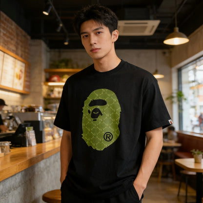 BAPE T-SHIRT - SUPER CLONE