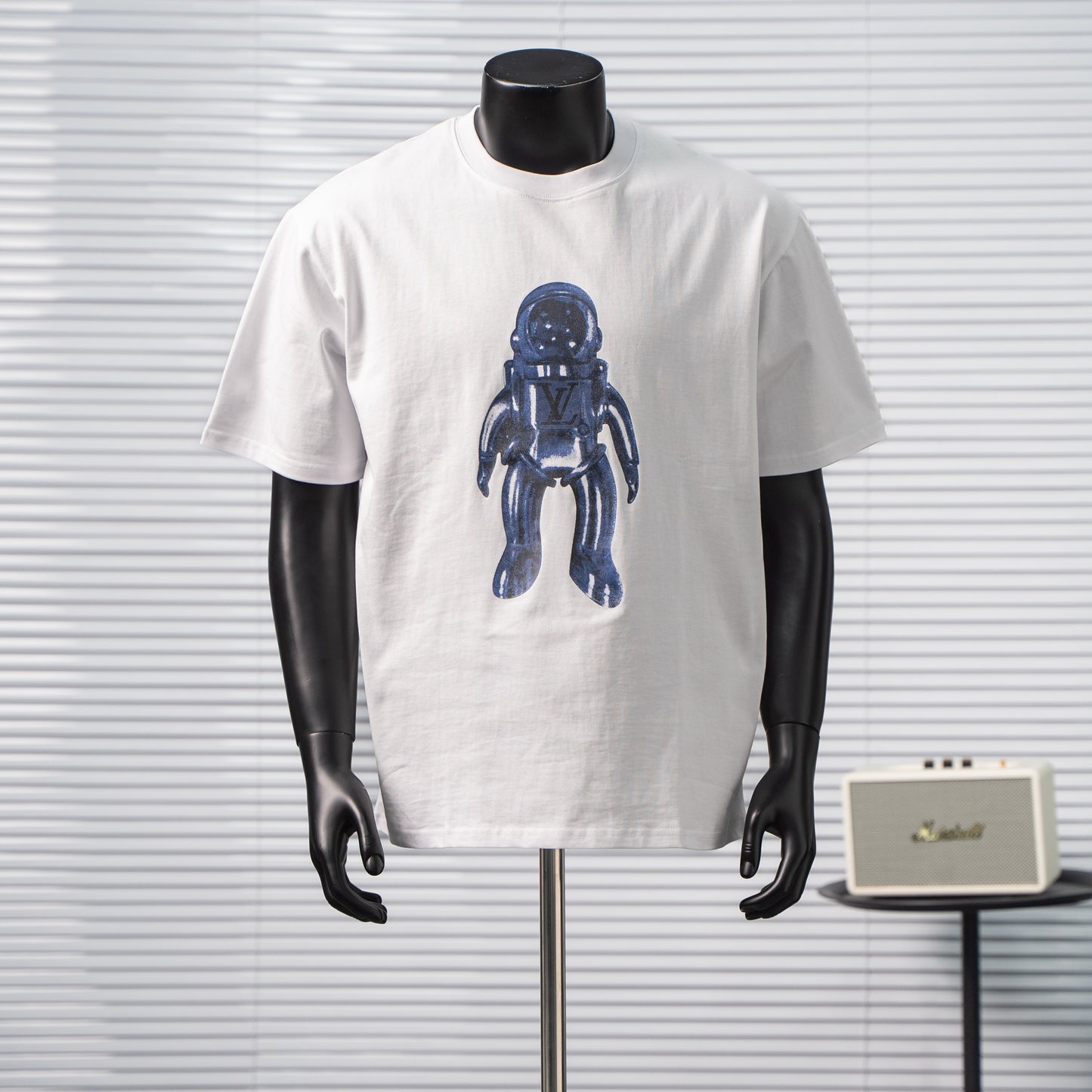 LOUIS VUITTON TRAVELLER ROBOT T-SHIRT – 1:1 HIGH END