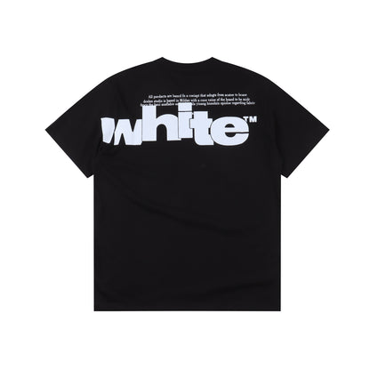 OFF WHITE T-SHIRT - SUPER CLONE