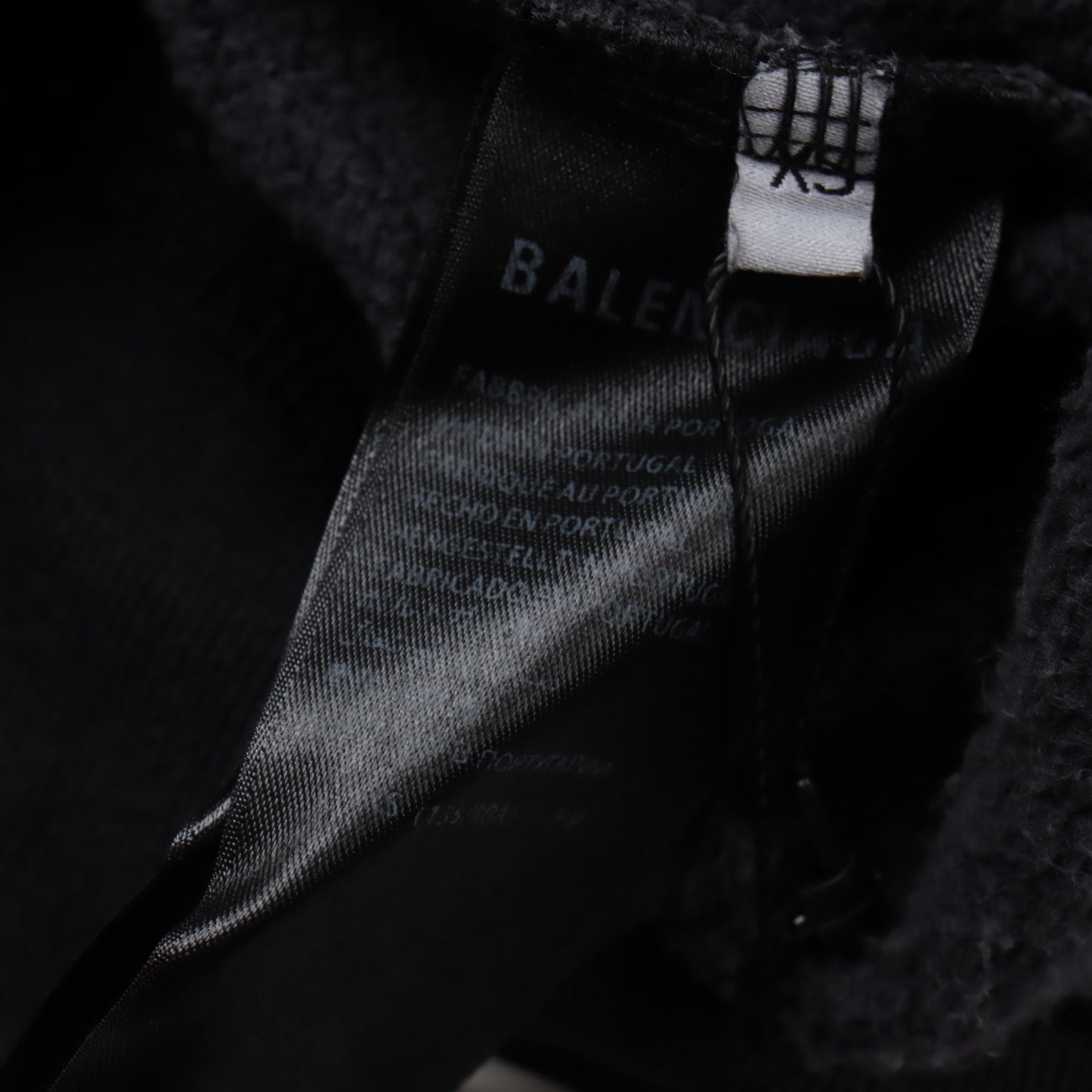 BALENCIAGA HOODIE JACKET - SUPER CLONE