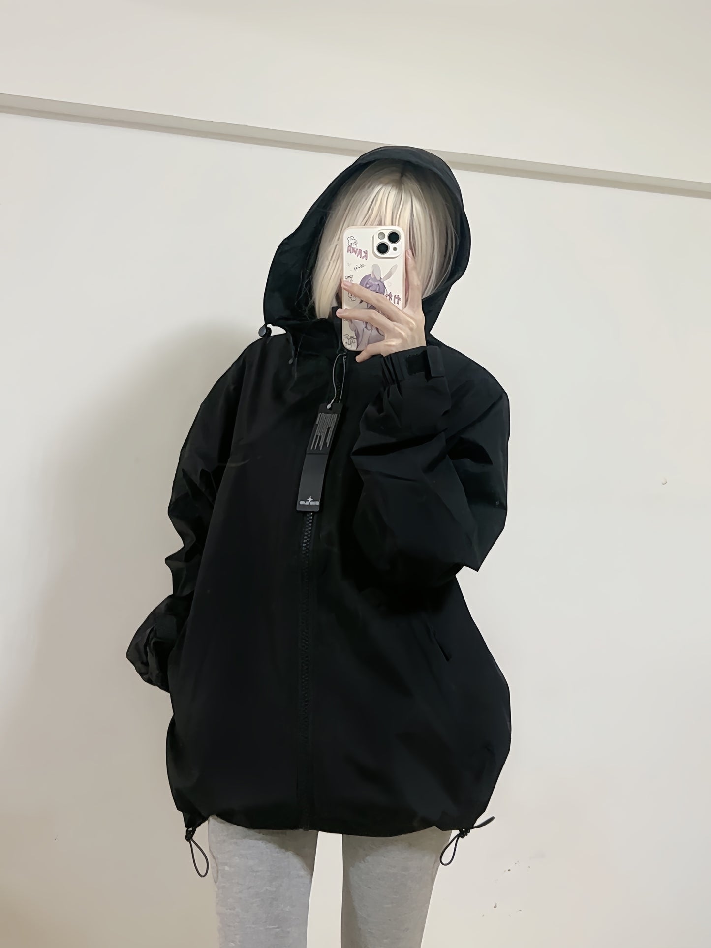 STONE ISLAND FLEECE JACKET - SUPER CLONE