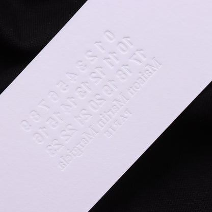MAISON MARGIELA T-SHIRT - SUPER CLONE