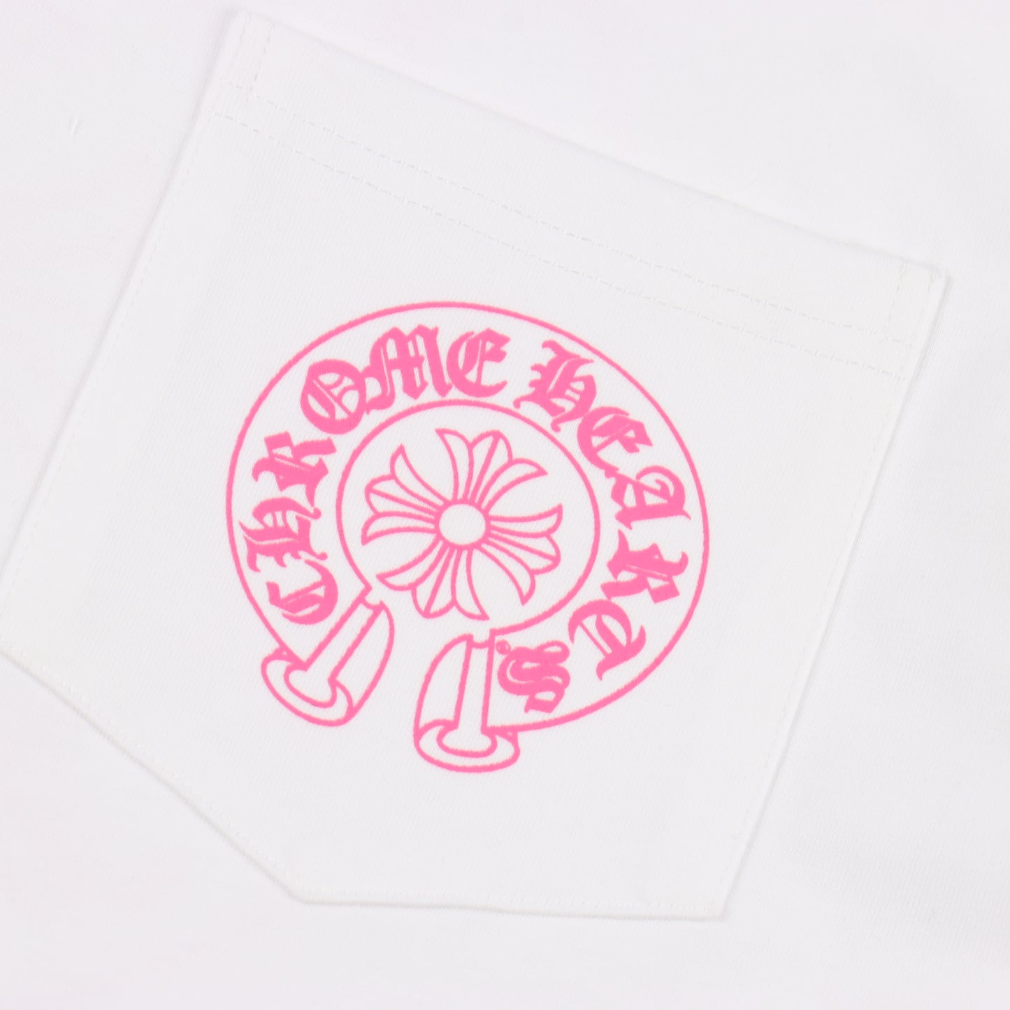 CHROME HEARTS T-SHIRT - SUPER CLONE
