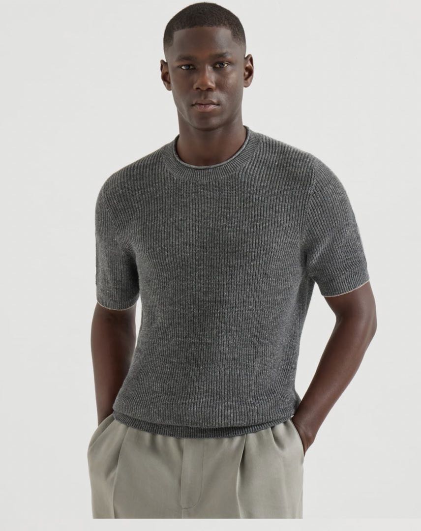 BRUNELLO CUCINE T-SHIRT - SUPER CLONE