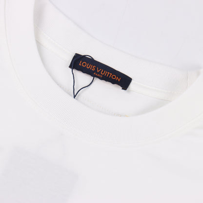 LOUIS VUITTON T-SHIRT - SUPER CLONE