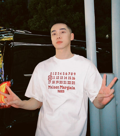 MAISON MARGIELA T-SHIRT - SUPER CLONE