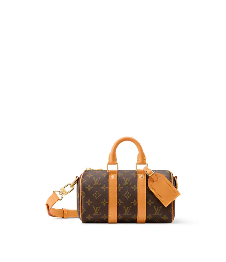 LOUIS VUITTON KEEPALL BANDOULIÈRE 25 – Full Set  - 1:1 HIGH END