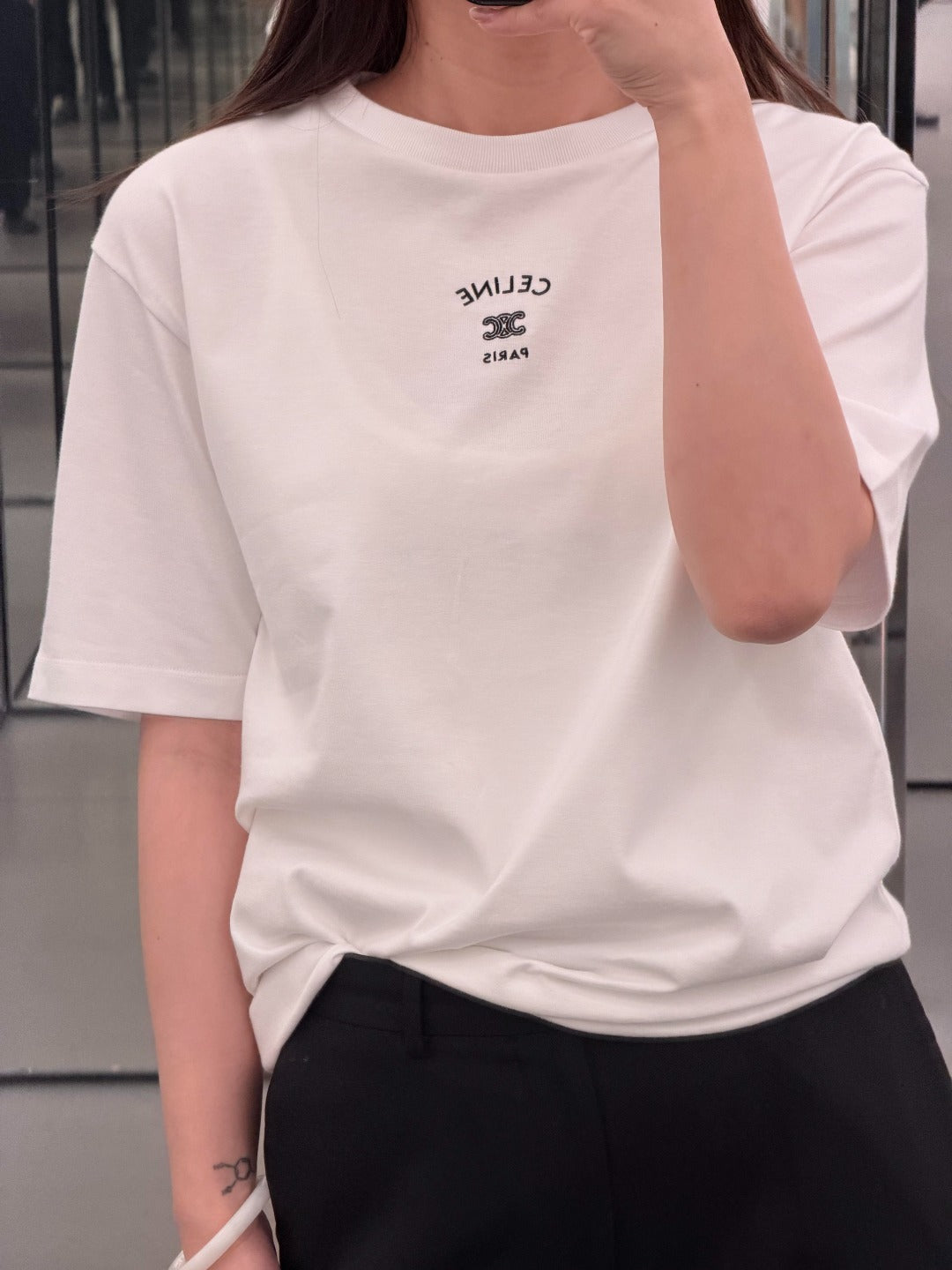 CELINE T-SHIRT - SUPER CLONE