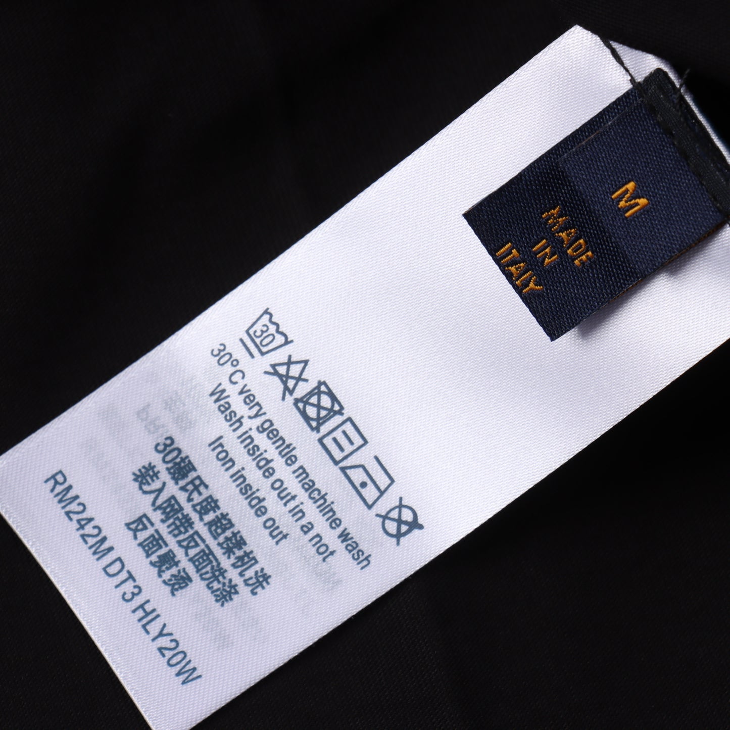 LOUIS VUITTON T-SHIRT - SUPER CLONE