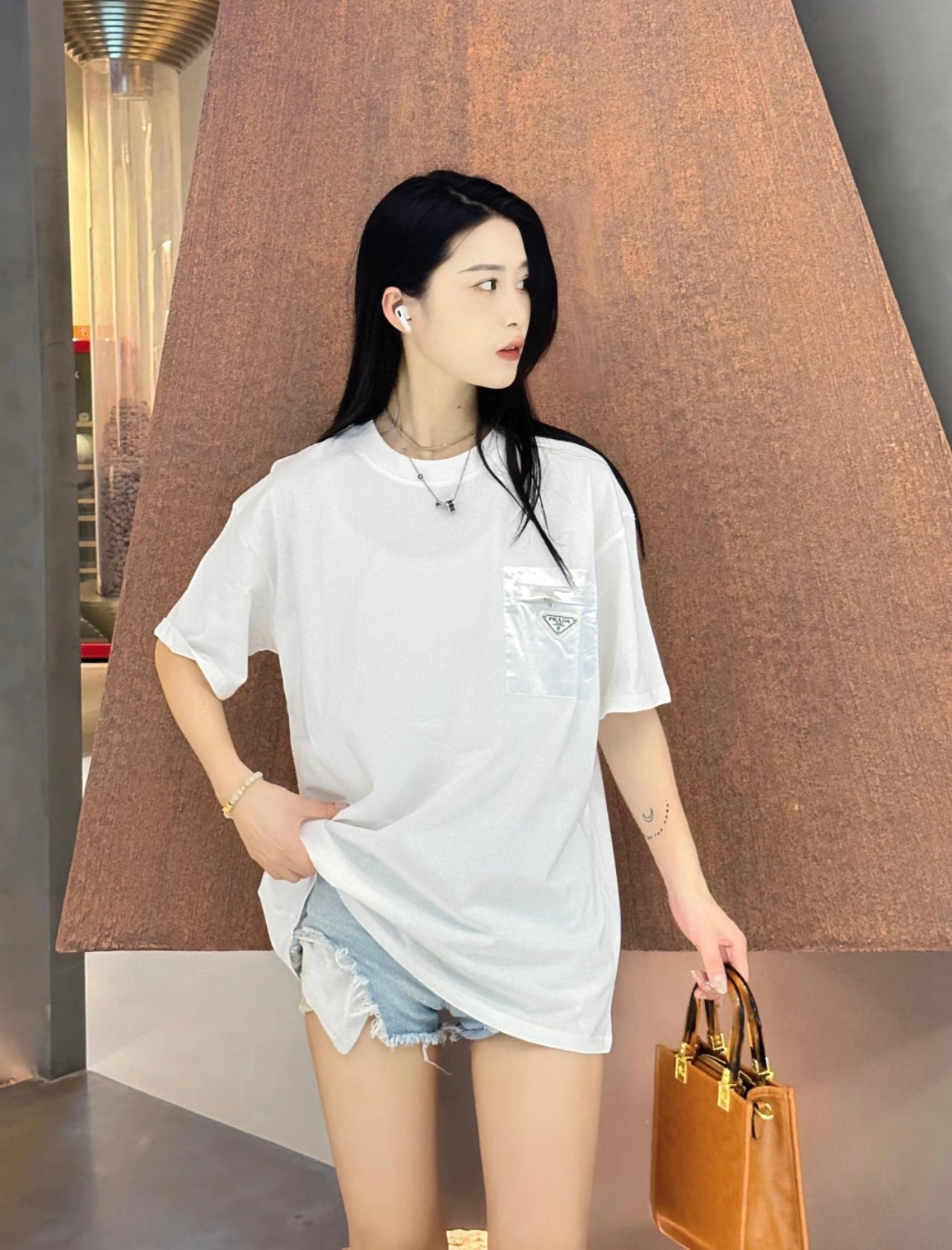 PRADA T-SHIRT - SUPER CLONE