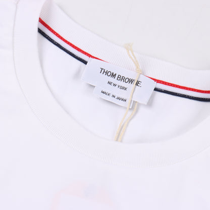 THOM BROWNE T-SHIRT - SUPER CLONE