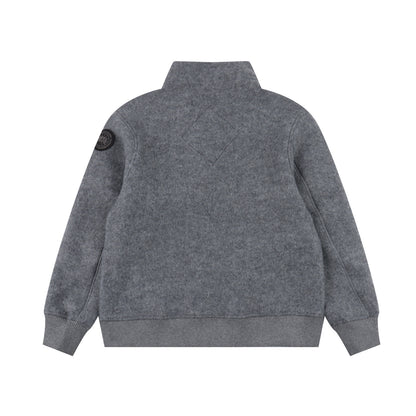 CANADA GOOSE FLEECE JACKET - SUPER CLONE