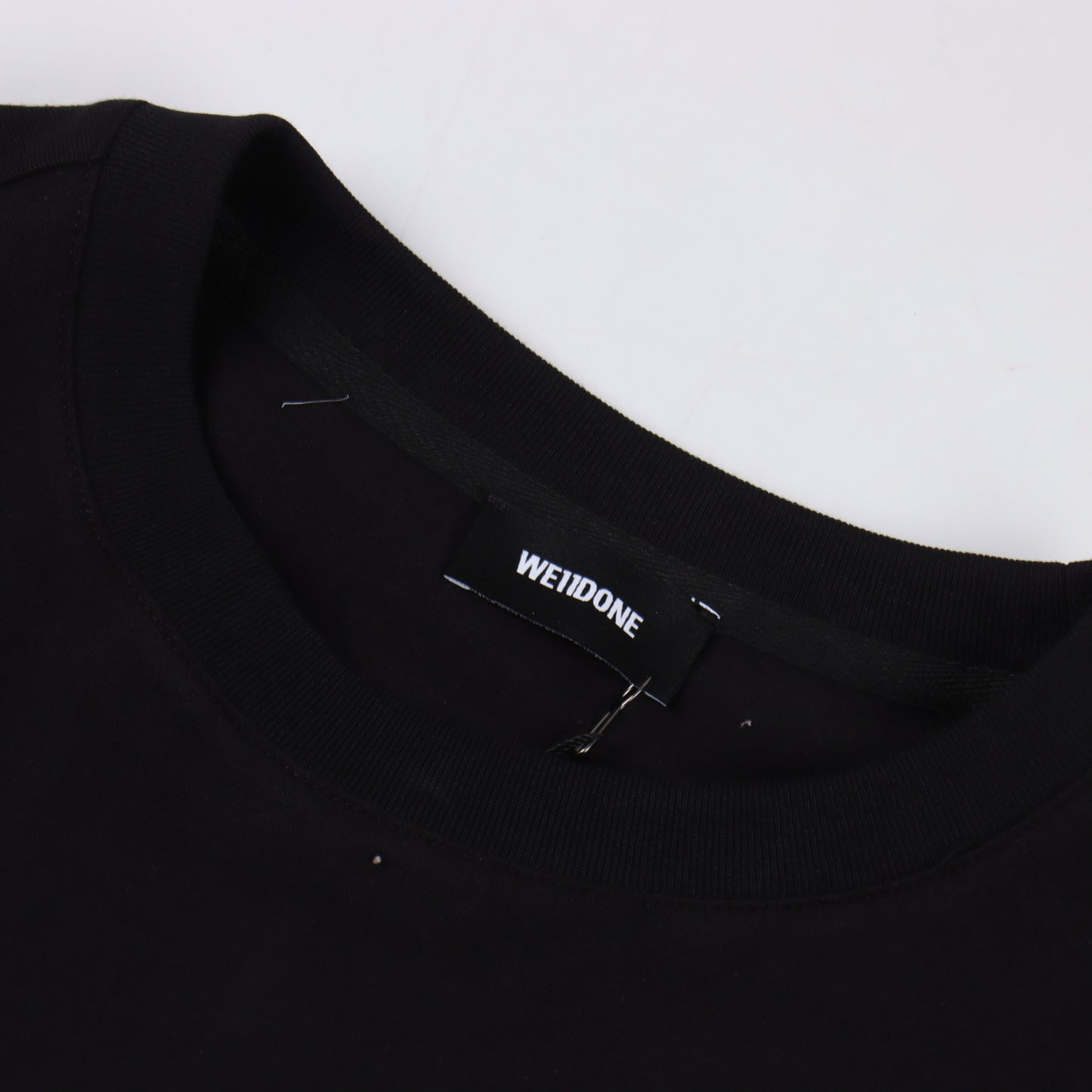 WE11DONE T-SHIRT - SUPER CLONE