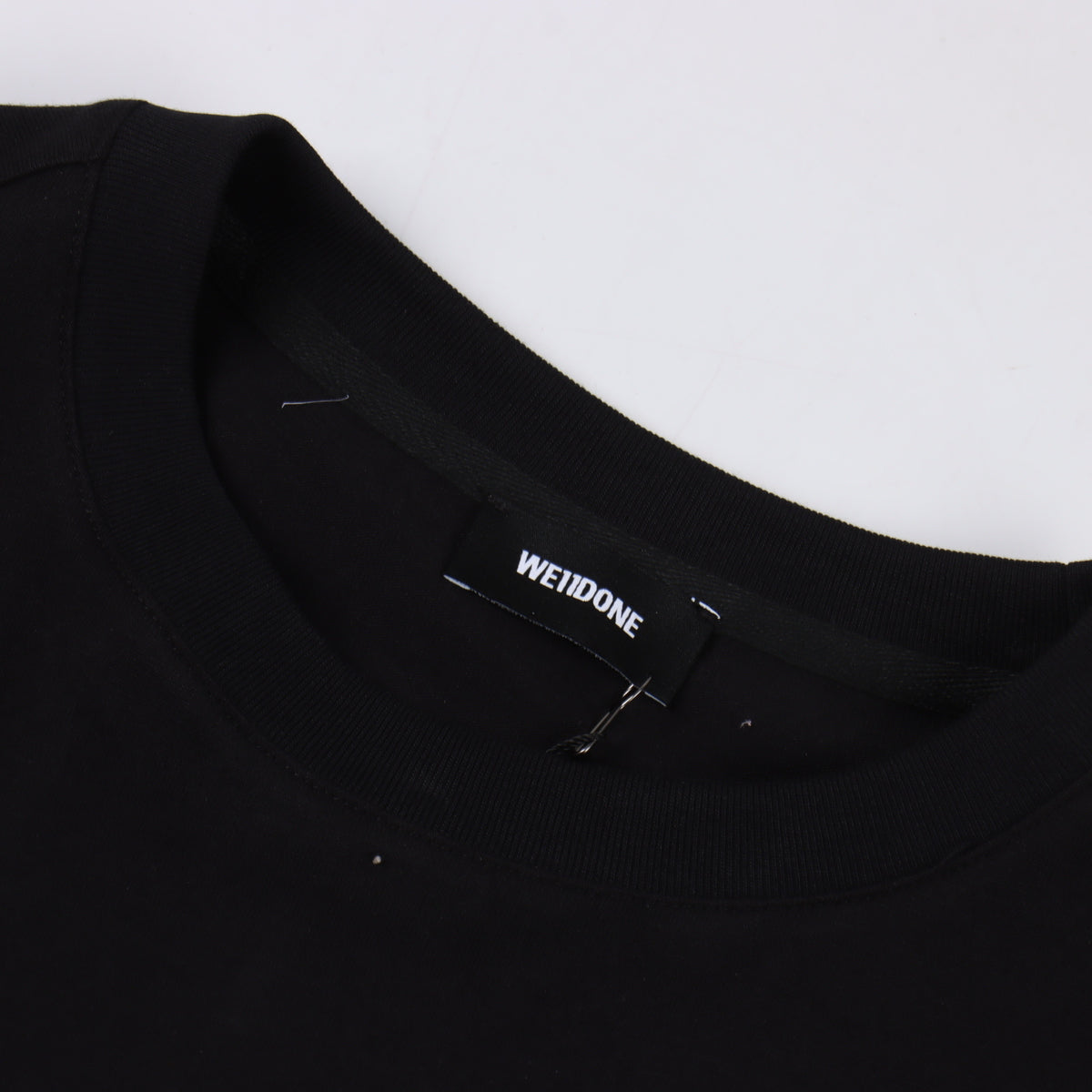 WE11DONE T-SHIRT - SUPER CLONE