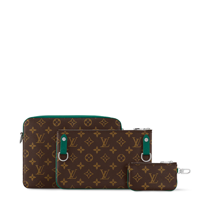 LOUIS TRIO MESSENGER – Full Set  - 1:1 HIGH END