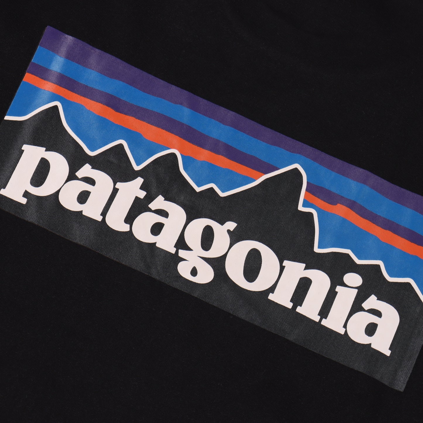PATAGONIA T-SHIRT - SUPER CLONE