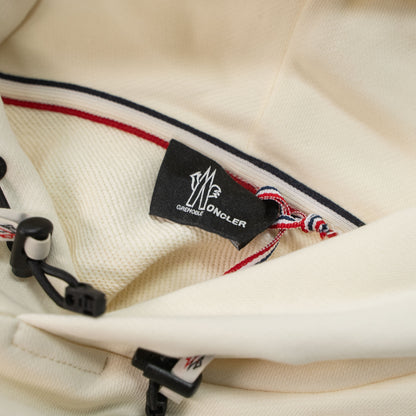 MONCLER GRENOBLE EMBROIDERED LETTERING HOODIE – 1:1 HIGH END