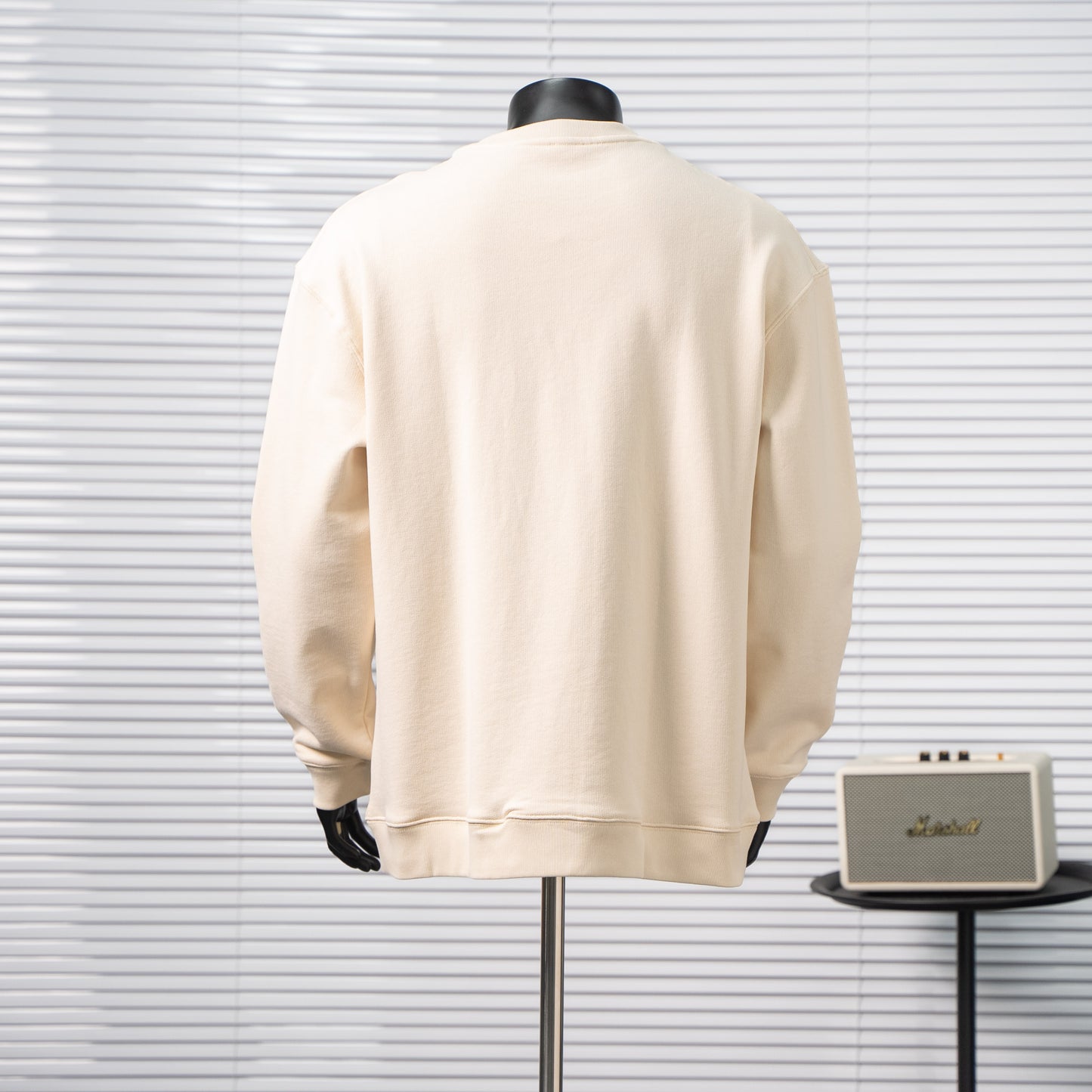 LOEWE ANAGRAM EMBROIDERED SWEATSHIRT – 1:1 HIGH END