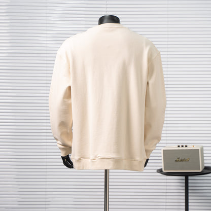 LOEWE ANAGRAM EMBROIDERED SWEATSHIRT – 1:1 HIGH END