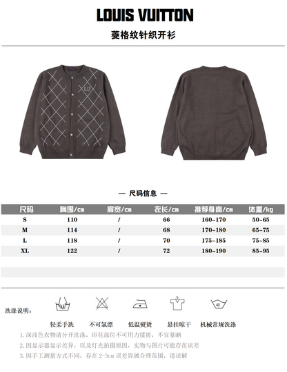 LOUIS VUITTON SLEEVED - SUPER CLONE