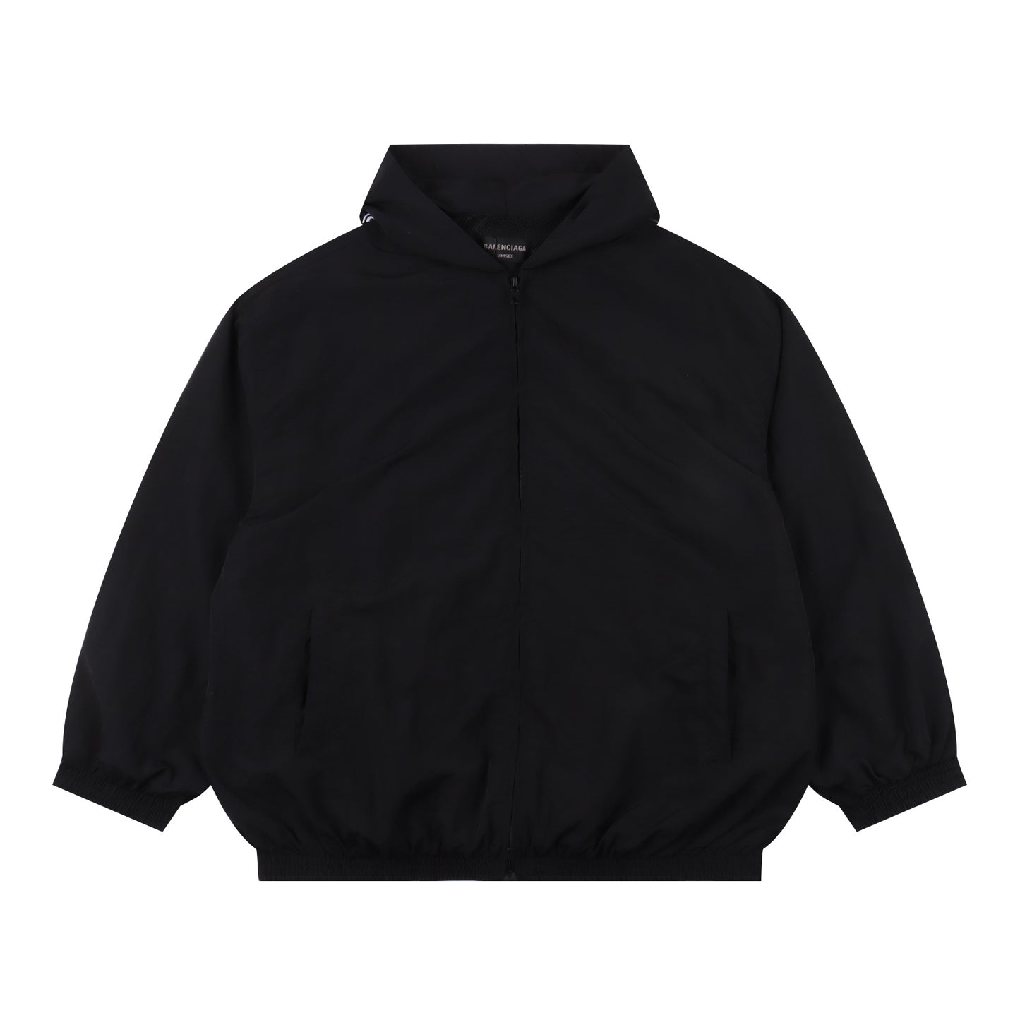 BALENCIAGA KNIGHT ZIP HOODIE – 1:1 HIGH END