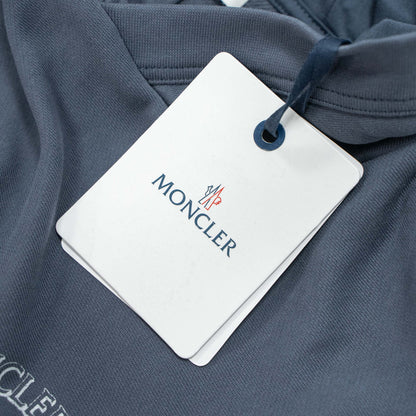 MONCLER MC ARCHIVE SAIL EMBLEM HOODIE – 1:1 HIGH END