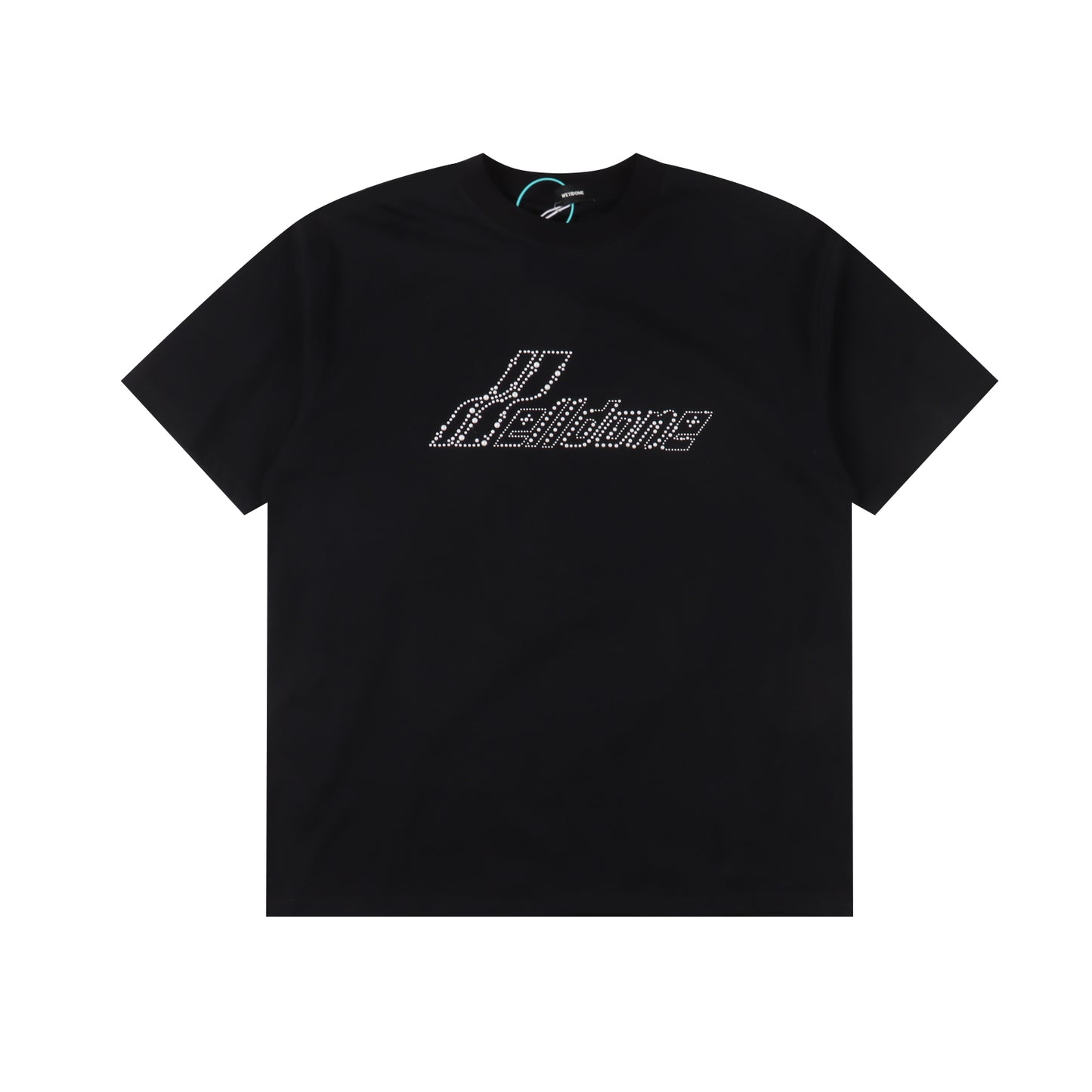 WE11DONE T-SHIRT - SUPER CLONE